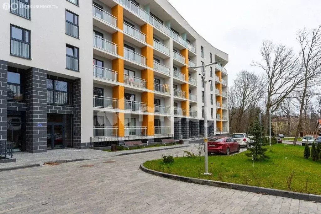 2-комнатная квартира: Светлогорск, Рябиновая улица, 15 (52.6 м) - Фото 0