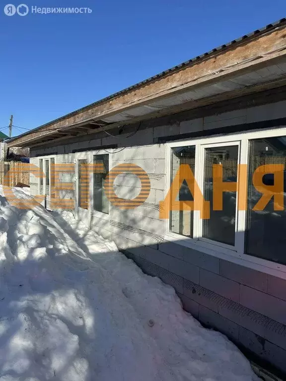 Дом в Березники, микрорайон Сёмино, улица Лазарева, 63 (105 м) - Фото 1