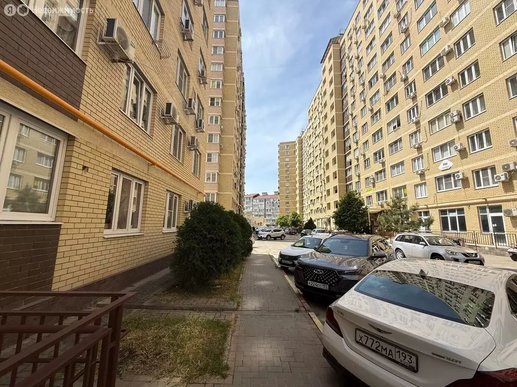 2-комнатная квартира: Анапа, Парковая улица, 60к5 (60 м) - Фото 0
