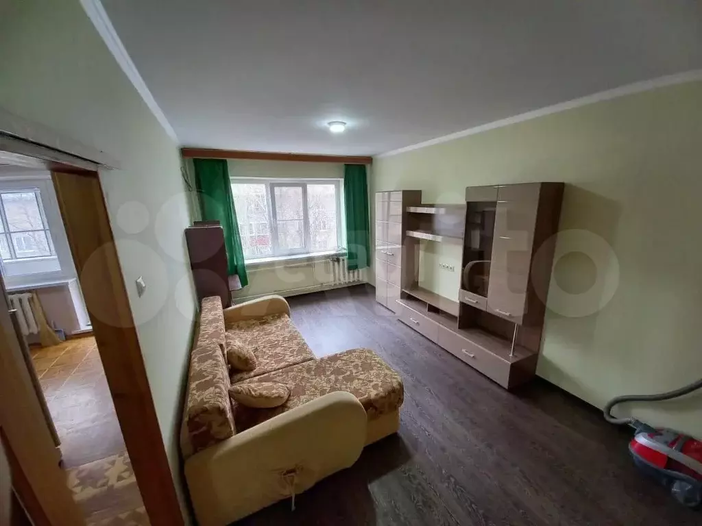 1-к. квартира, 35 м, 5/5 эт. - Фото 1