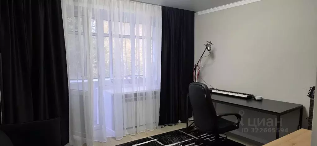 1-к кв. Липецкая область, Елец ул. Вермишева, 15 (30.0 м) - Фото 1