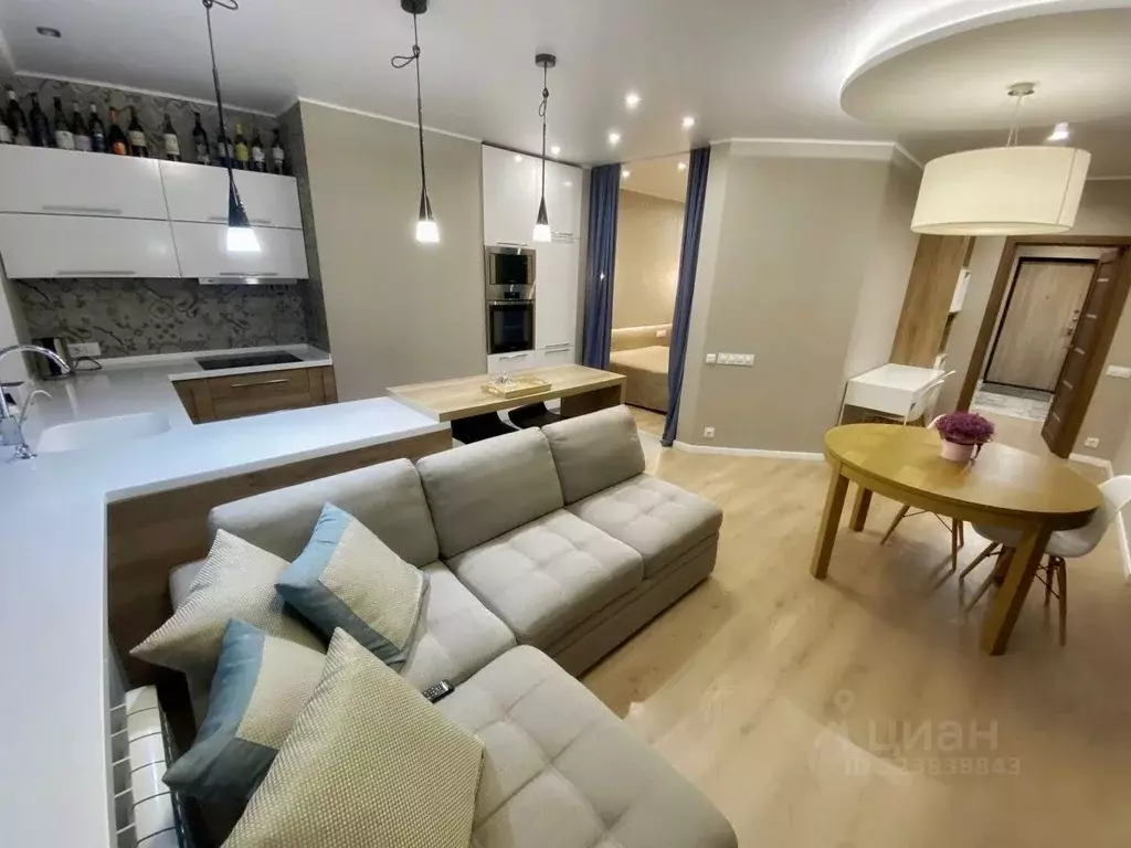 Студия Татарстан, Казань Щербаковский пер., 7 (50.0 м) - Фото 2