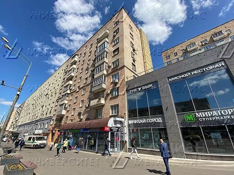 Помещение свободного назначения в Москва просп. Мира, 114 (60 м) - Фото 1