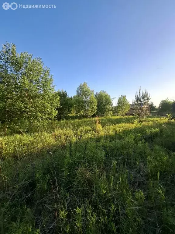 Участок в село Безводное, жилой посёлок Резиденция Безводное (15.9 м) - Фото 0