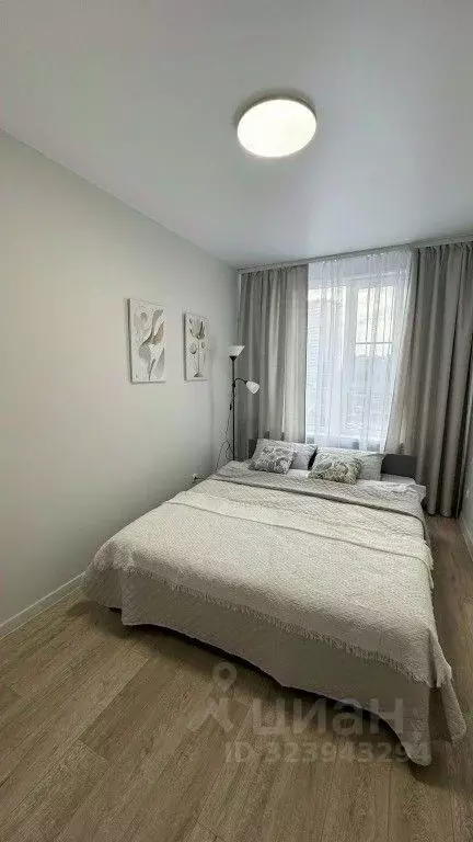 1-к кв. Рязанская область, Рязань ул. Александра Полина, 3 (40.0 м) - Фото 1