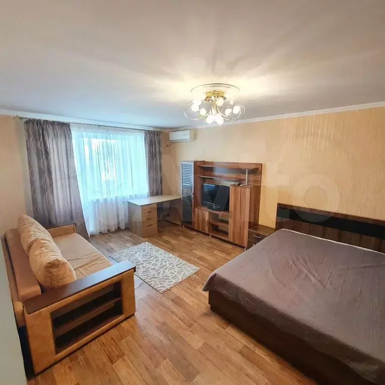 1-к. квартира, 40 м, 5/10 эт. - Фото 0