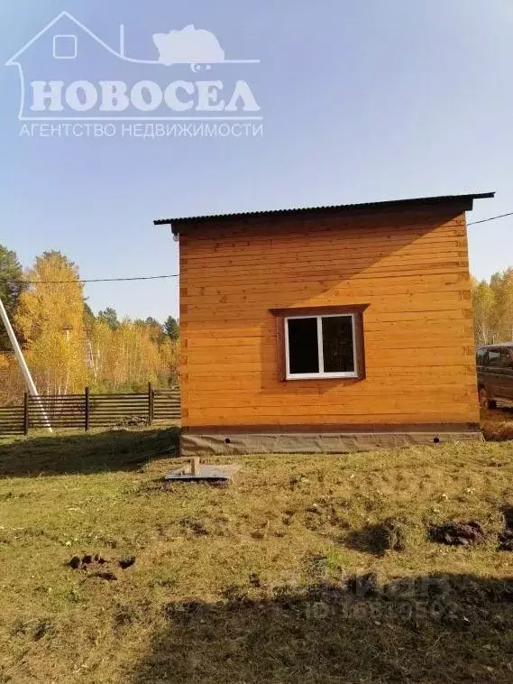 Дом в Иркутская область, Шелеховский район, Баклашинское муниципальное ... - Фото 0