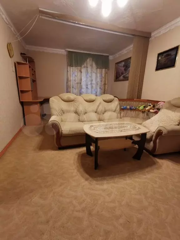 1-к. квартира, 33,9 м, 3/3 эт. - Фото 0