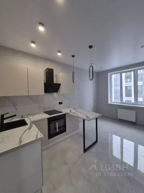 1-к кв. Воронежская область, Воронеж ул. 121-й Стрелковой Дивизии, 9 ... - Фото 2