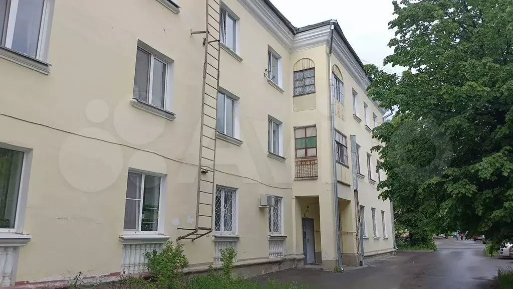 Комната 11,2 м в 3-к., 3/3 эт. - Фото 1