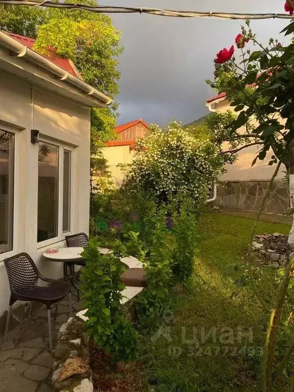 Дом в Севастополь с. Родниковское, ул. Терлецкого, 13 (40 м) - Фото 1