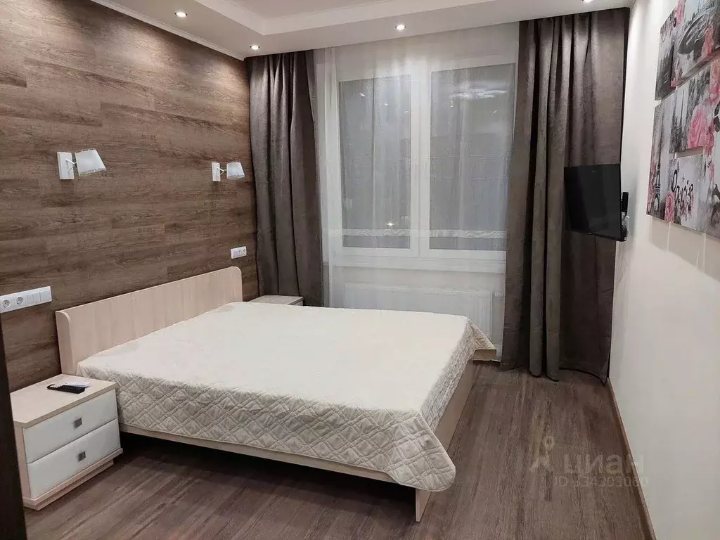 2-к кв. Москва Внуковское поселение, ул. Анны Ахматовой, 11к3 (45.0 м) - Фото 1