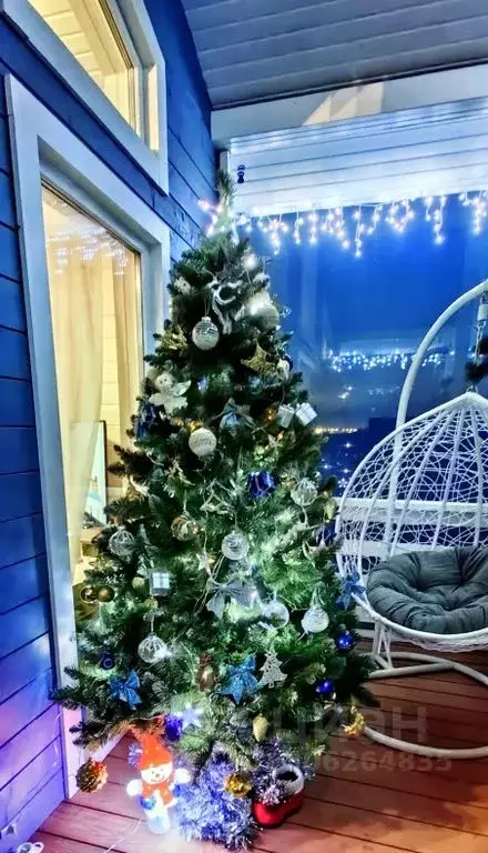 Дом в Ленинградская область, Тосненский район, Федоровское городское ... - Фото 1