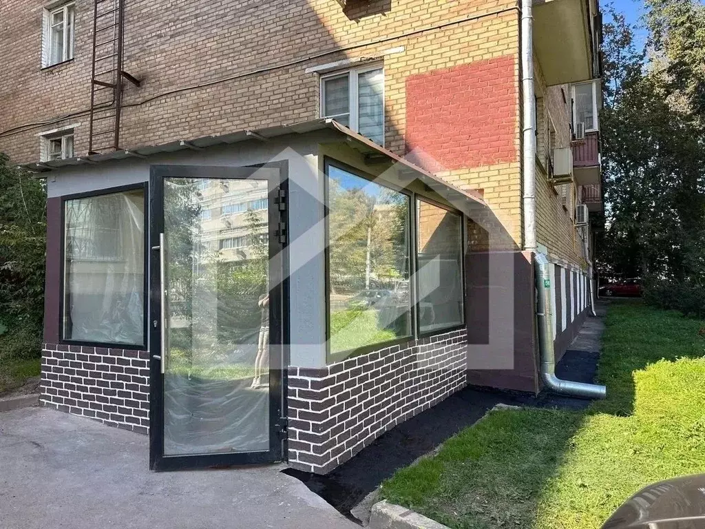 Помещение свободного назначения в Москва Доброслободская ул., 16К1 (50 ... - Фото 0