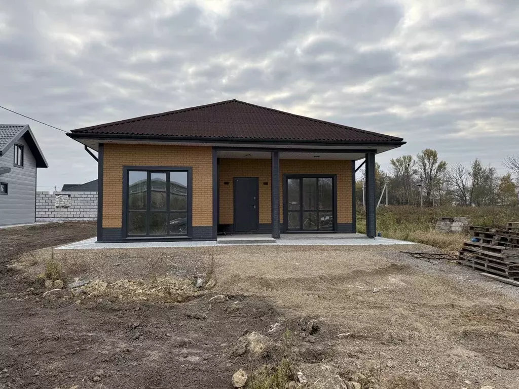 Дом в Приморский край, Уссурийск ул. Новая, 1Г (85 м) - Фото 1