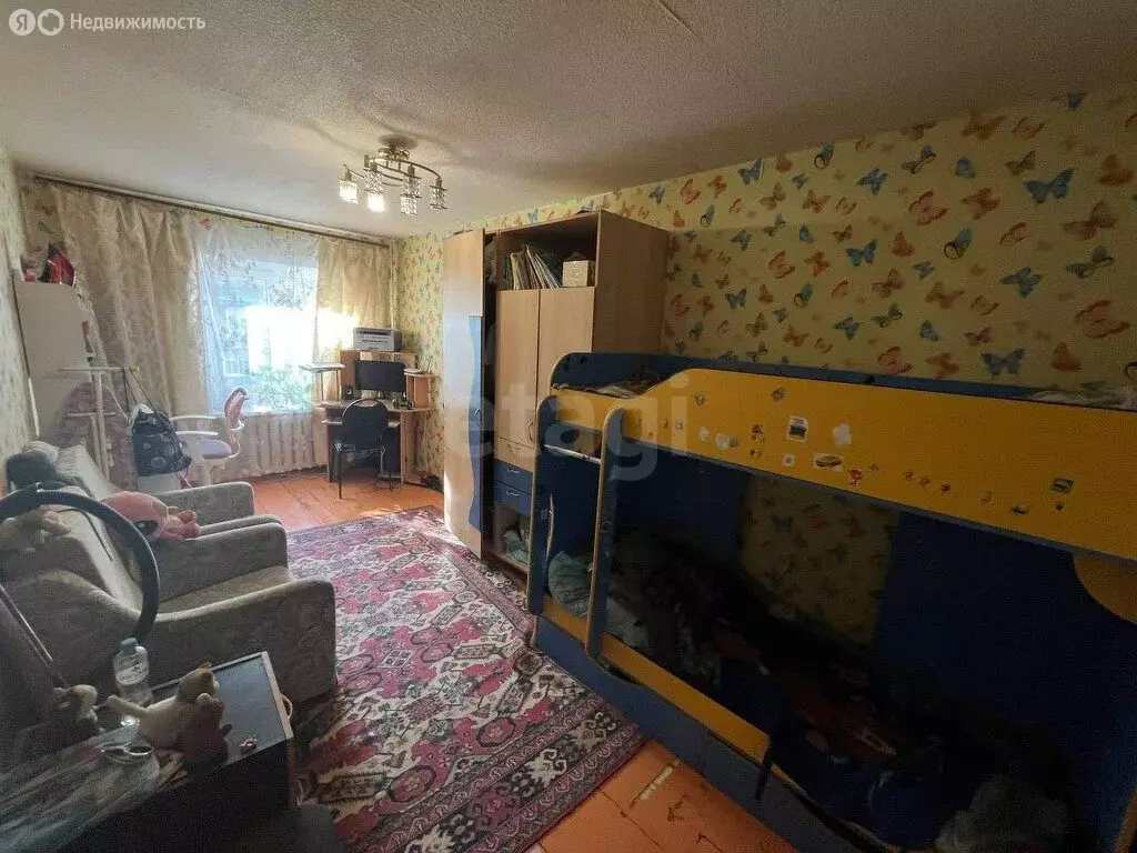 2-комнатная квартира: Брянск, улица Пушкина, 65А (45.7 м) - Фото 1