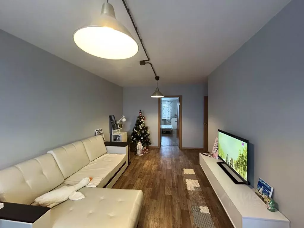 3-к кв. Свердловская область, Нижний Тагил Газетная ул., 30 (57.0 м) - Фото 2