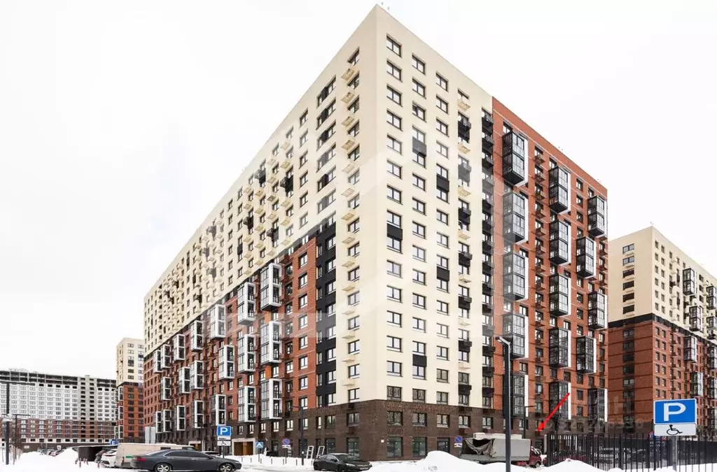 Помещение свободного назначения в Московская область, Люберцы ... - Фото 1