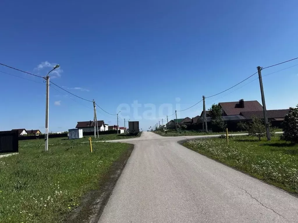 Участок в Белгородская область, Белгородский район, Беловское с/пос, ... - Фото 1