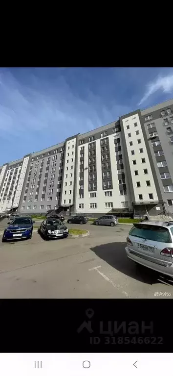3-к кв. Калининградская область, Калининград Инженерная ул., 11 (78.8 ... - Фото 1