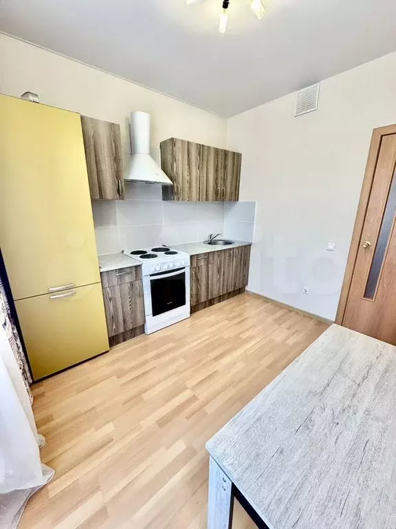 1-к. квартира, 35,9 м, 6/16 эт. - Фото 0