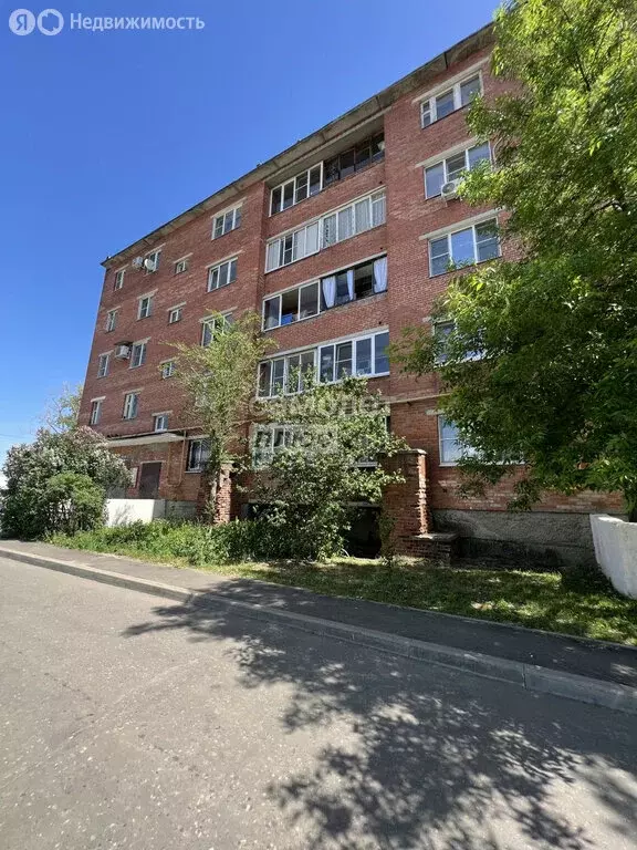 1-комнатная квартира: деревня Демихово, Заводская улица, 28 (31 м) - Фото 0