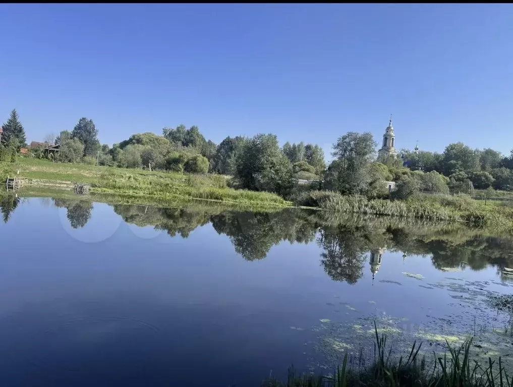 Участок в Московская область, Талдомский городской округ, с. Стариково ... - Фото 1