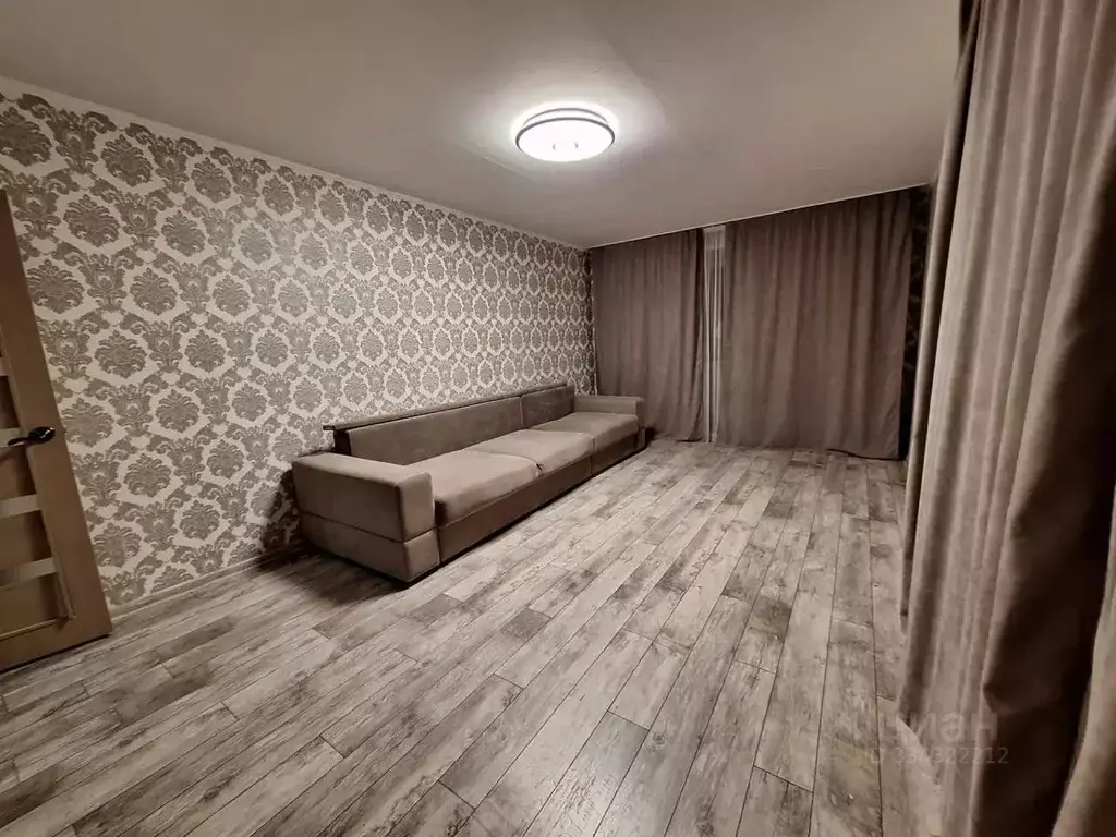 2-к кв. Татарстан, Казань ул. Карбышева, 59 (55.5 м) - Фото 1