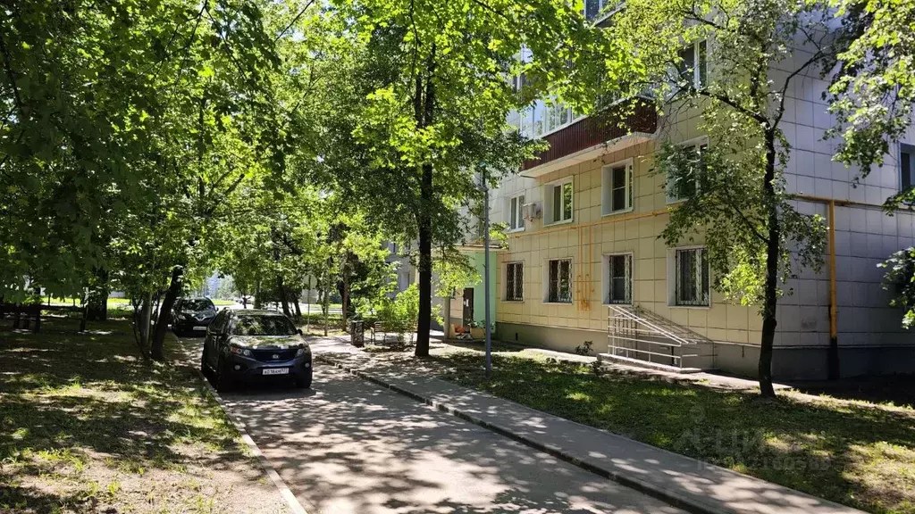 1-к кв. Москва ул. 50 лет Октября, 11 (35.7 м) - Фото 1