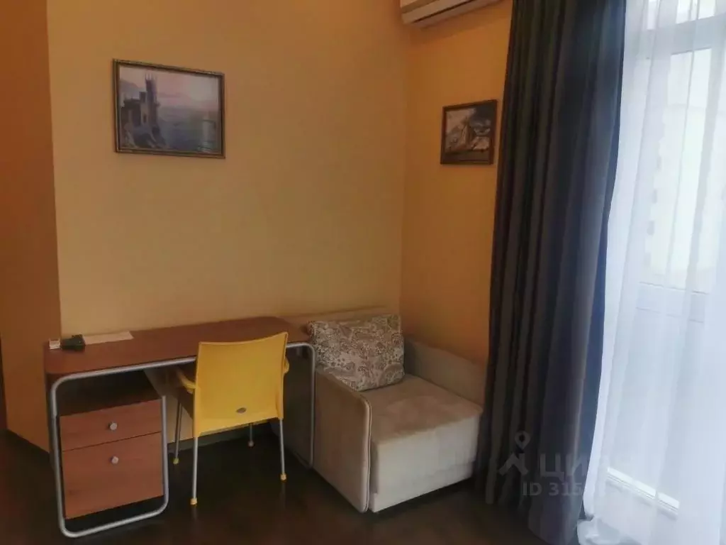 Комната Севастополь ул. Адмирала Фадеева, 48 (10.0 м) - Фото 1