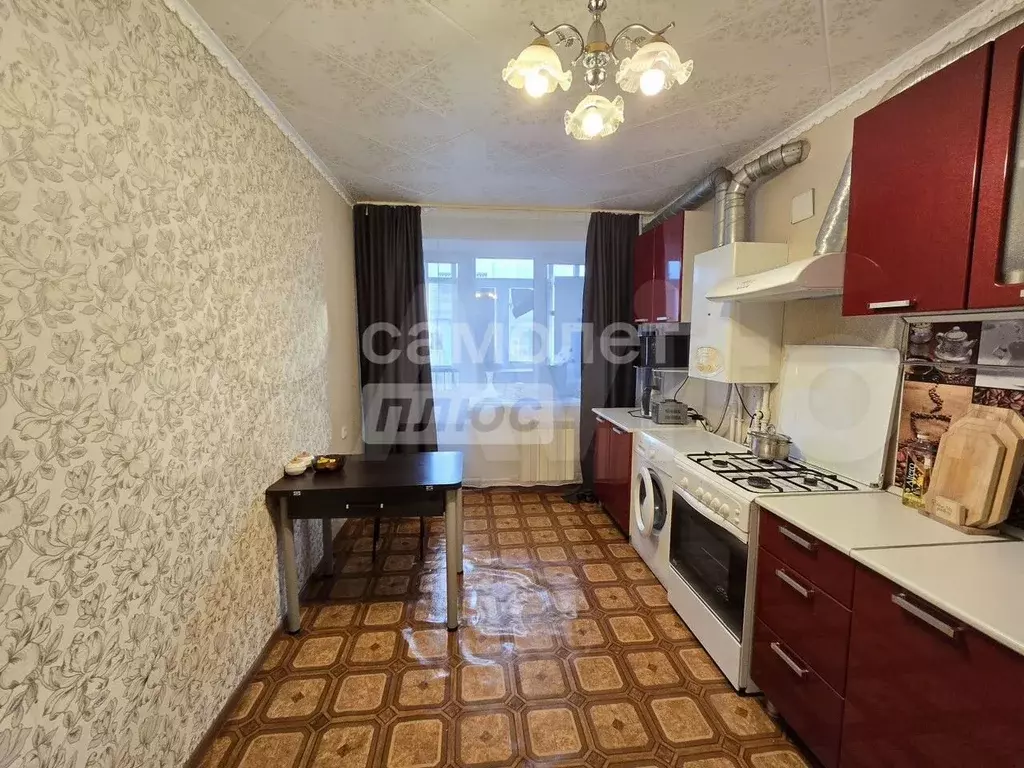 1-к. квартира, 45,1 м, 5/5 эт. - Фото 0