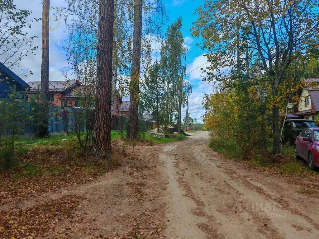 Участок в Свердловская область, Сысертский городской округ, пос. ... - Фото 1