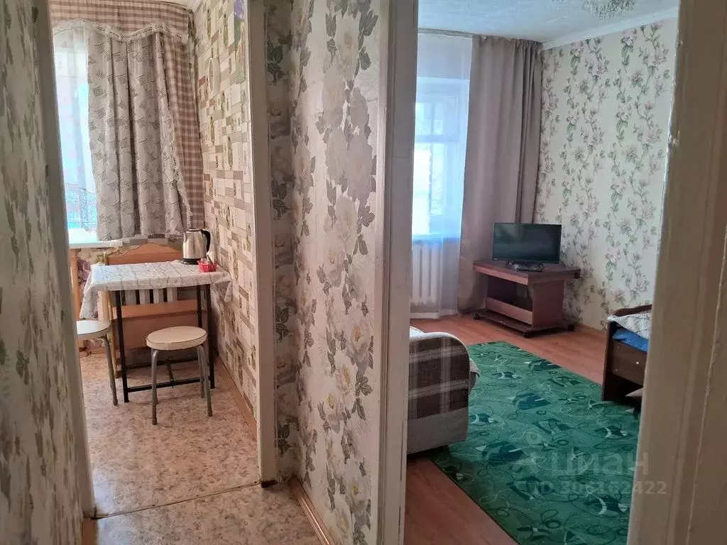 1-к кв. Челябинская область, Чебаркуль 9 Мая ул., 22 (34.0 м) - Фото 1