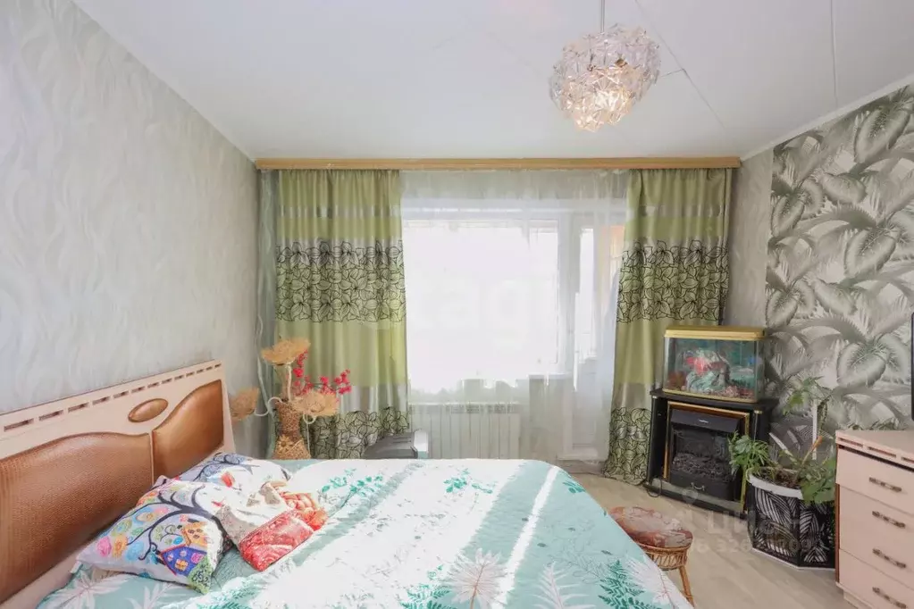 2-к кв. Иркутская область, Ангарск 29-й мкр, 17 (49.8 м) - Фото 2