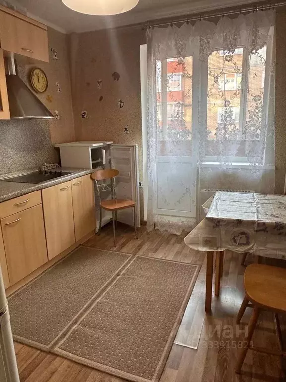 1-к кв. Московская область, Пушкинский городской округ, Зеленоградский ... - Фото 1
