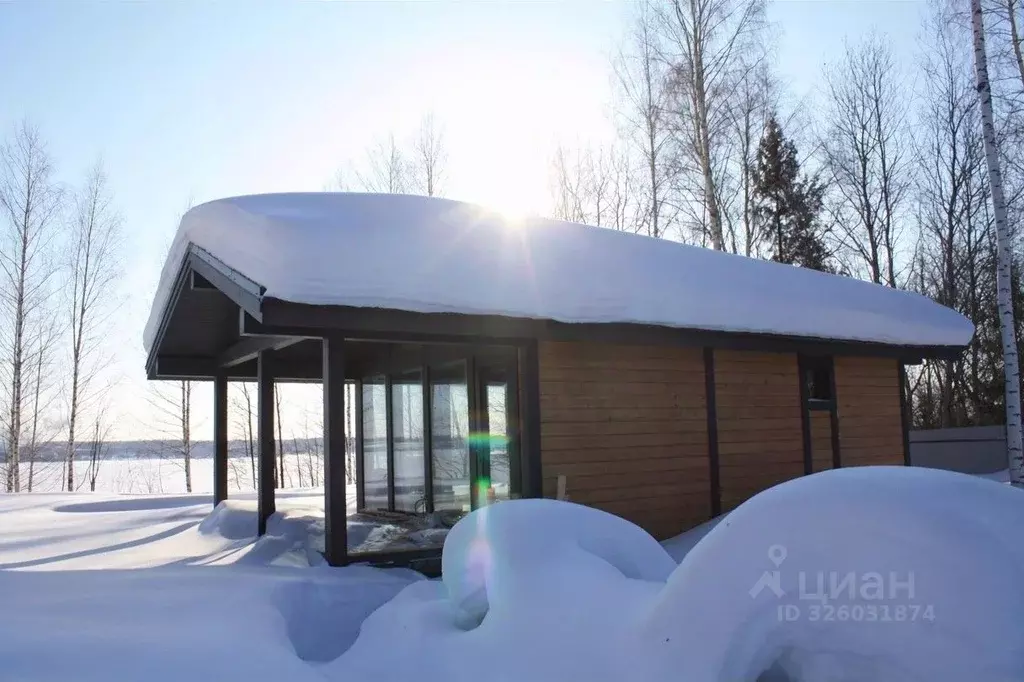 Дом в Пермский край, Добрянский муниципальный округ, с. Красная Слудка ... - Фото 1