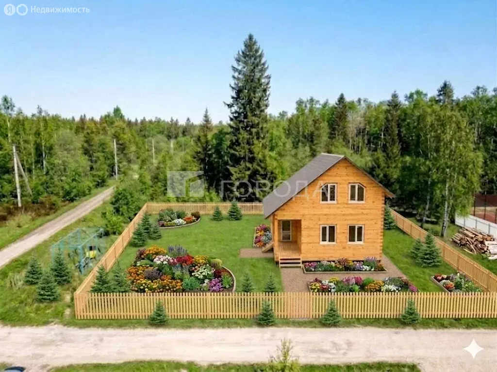 Дом в село Кафтанчиково, Луговая улица, 19Б (98 м) - Фото 1