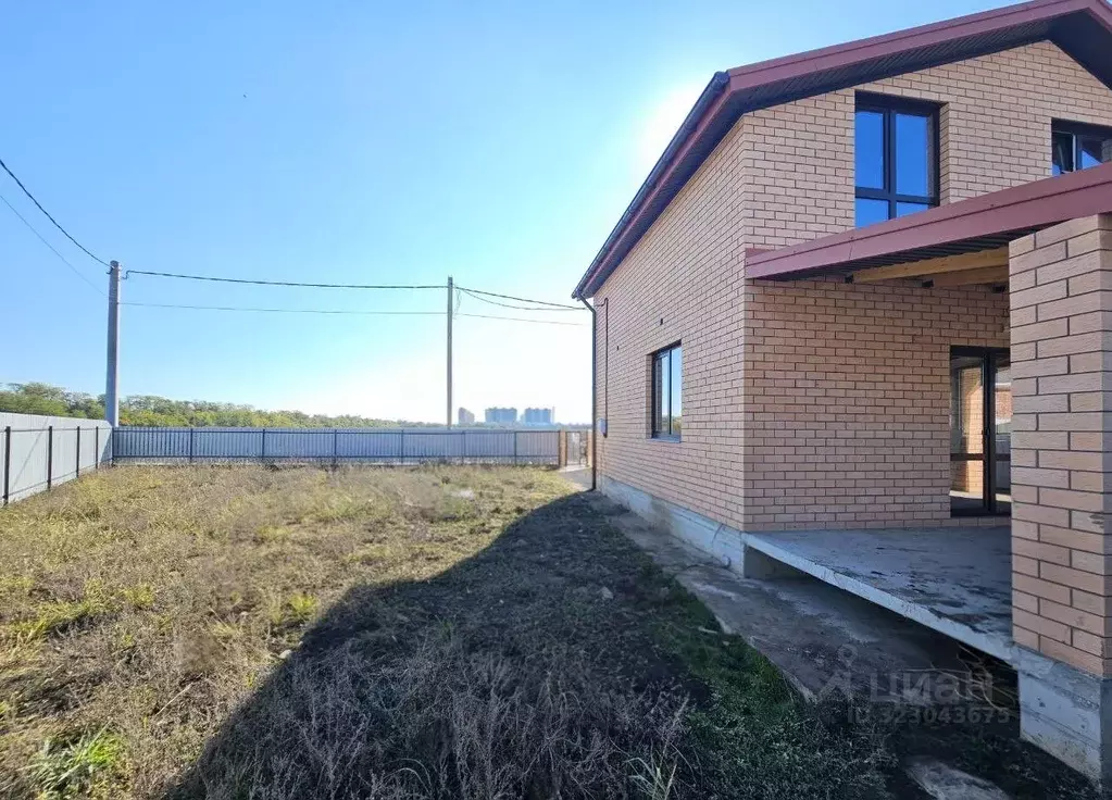 Дом в Краснодарский край, Краснодар пос. Российский, ул. Комарова (140 ... - Фото 2