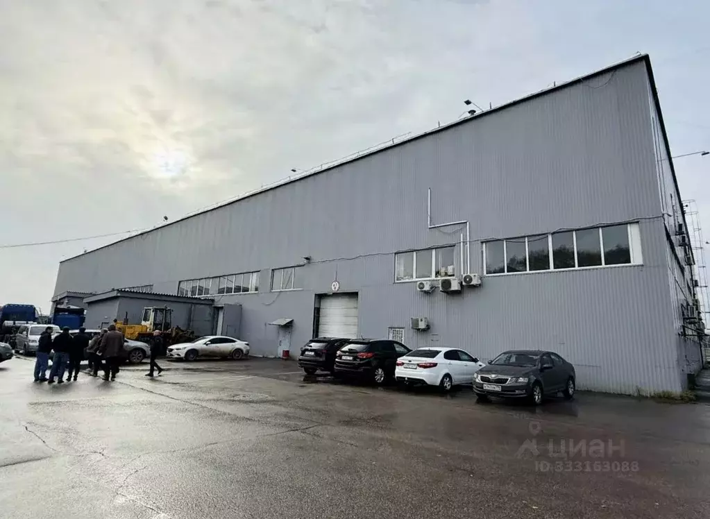 Склад в Москва проезд Одоевского, 2к1 (5049 м) - Фото 2