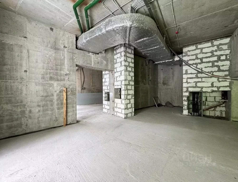 Помещение свободного назначения в Москва Староалексеевская ул., 5А ... - Фото 2