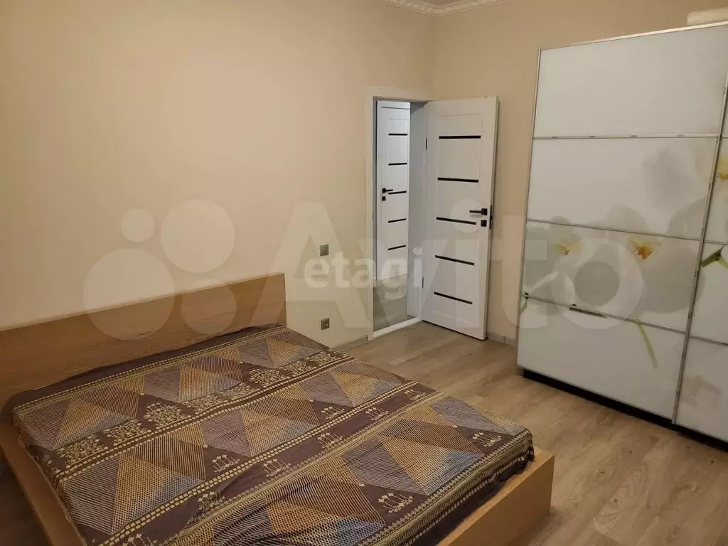 2-к. квартира, 49 м, 2/4 эт. - Фото 0