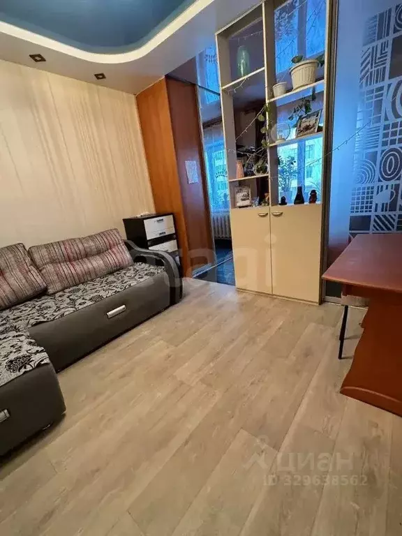 1-к кв. Саха (Якутия), Якутск просп. Михаила Николаева, 40/6 (33.3 м) - Фото 1