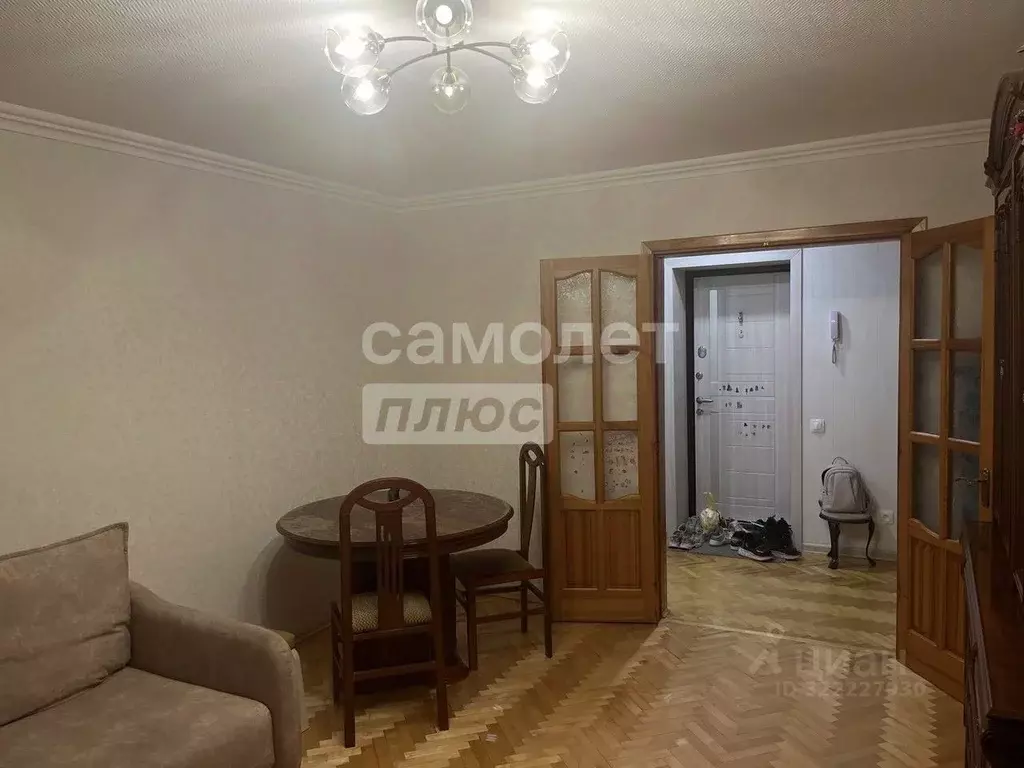 3-к кв. Курская область, Курск ул. Дзержинского, 65/2 (92.0 м) - Фото 2