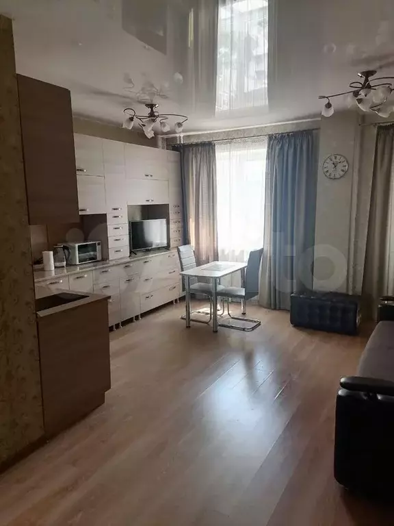 Квартира-студия, 30 м, 8/9 эт. - Фото 0