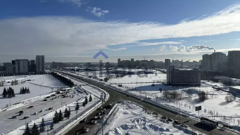 3-к кв. Татарстан, Казань просп. Альберта Камалеева, 34 (96.5 м) - Фото 1