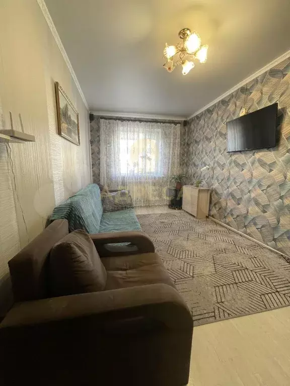 3-к. квартира, 66 м, 2/3 эт. - Фото 1