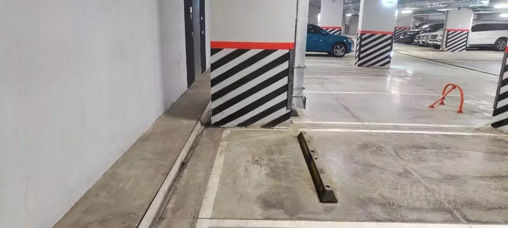 Гараж в Москва Кронштадтский бул., 9к4 (14 м) - Фото 1