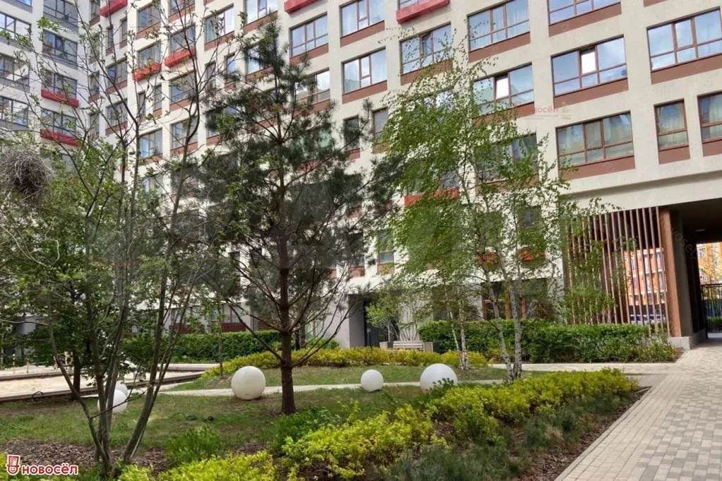 Квартира-студия, 28 м, 7/16 эт. - Фото 1