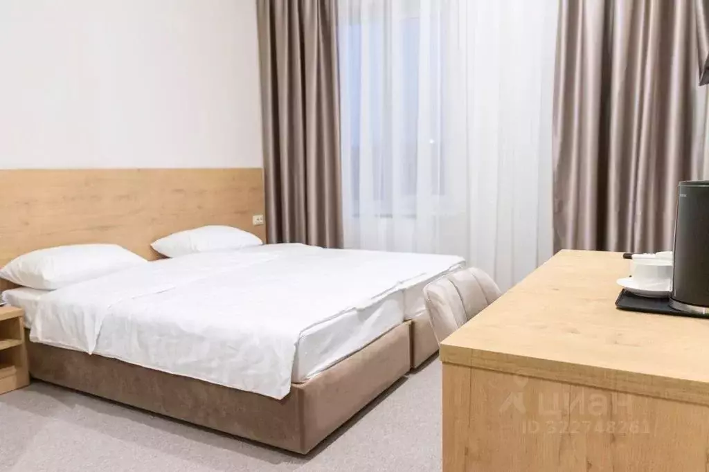 Комната Чеченская республика, Грозный ул. Ляпидевского, 17 - Фото 2