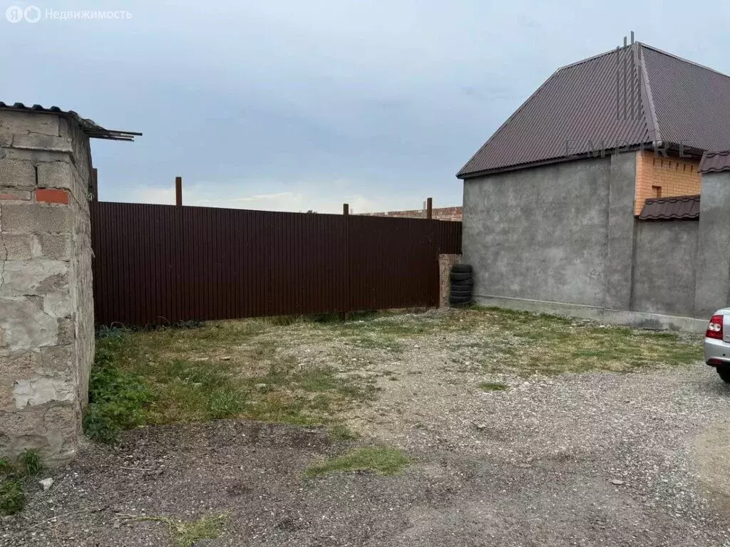 Участок в Грозный, улица Нурсултана Абишевича Назарбаева, 145А (12 м) - Фото 1